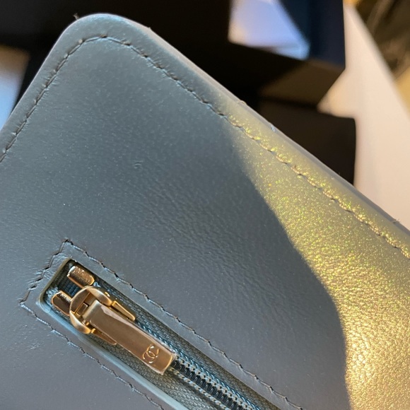 Chanel wallet on chain limited edition - Picture 4 of 8